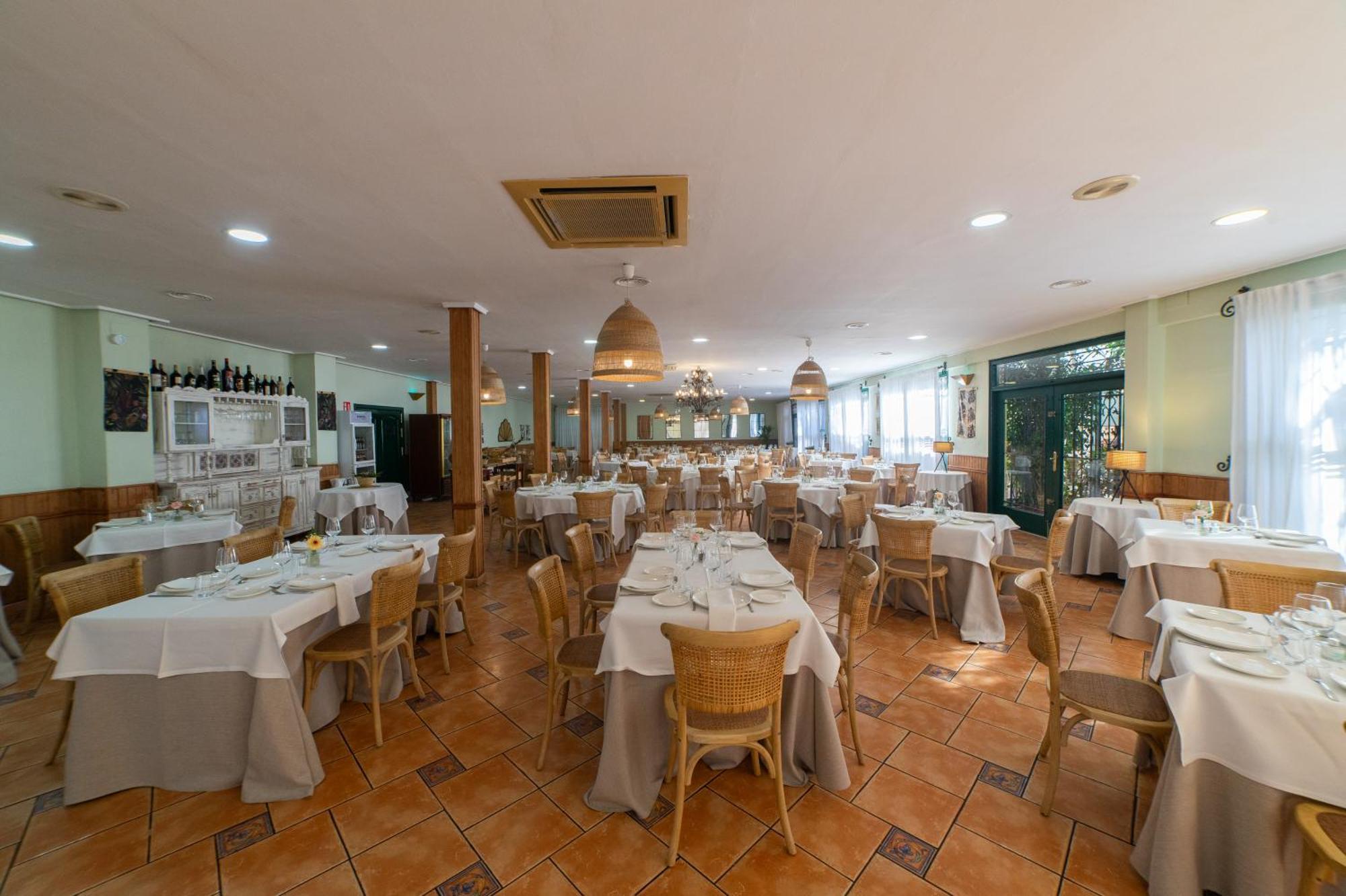 Las Palmeras Crevillente Exterior photo